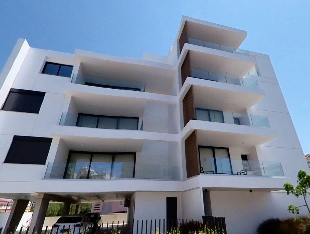 New flat in Nicosia