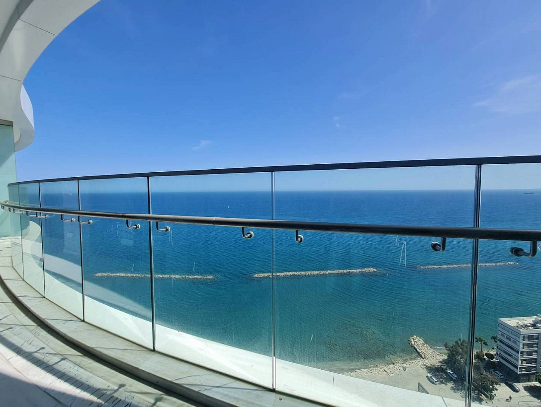 New apartment in Limassol