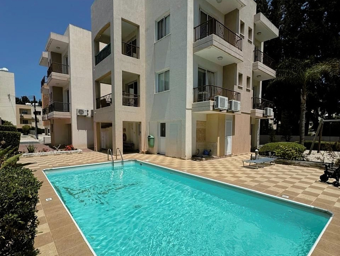 Flat in Paphos