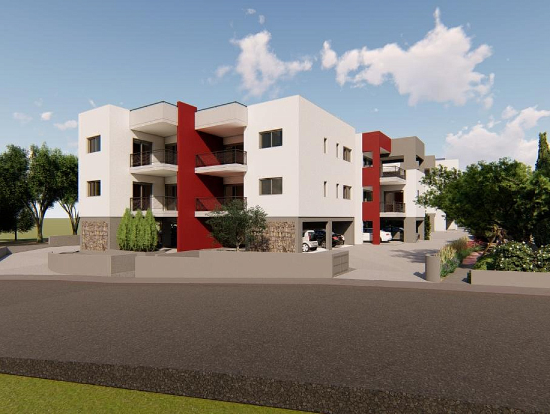 New flat in Limassol