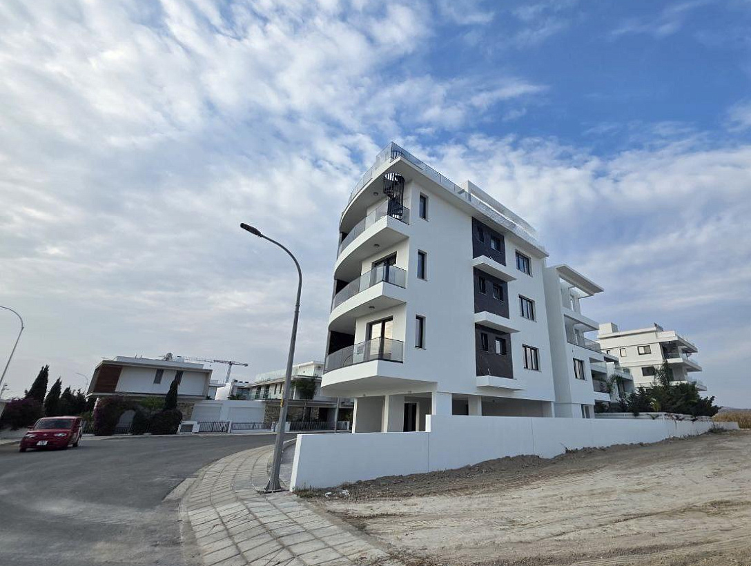 New penthouse in Larnaca