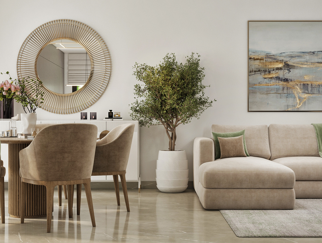New flat in Larnaca