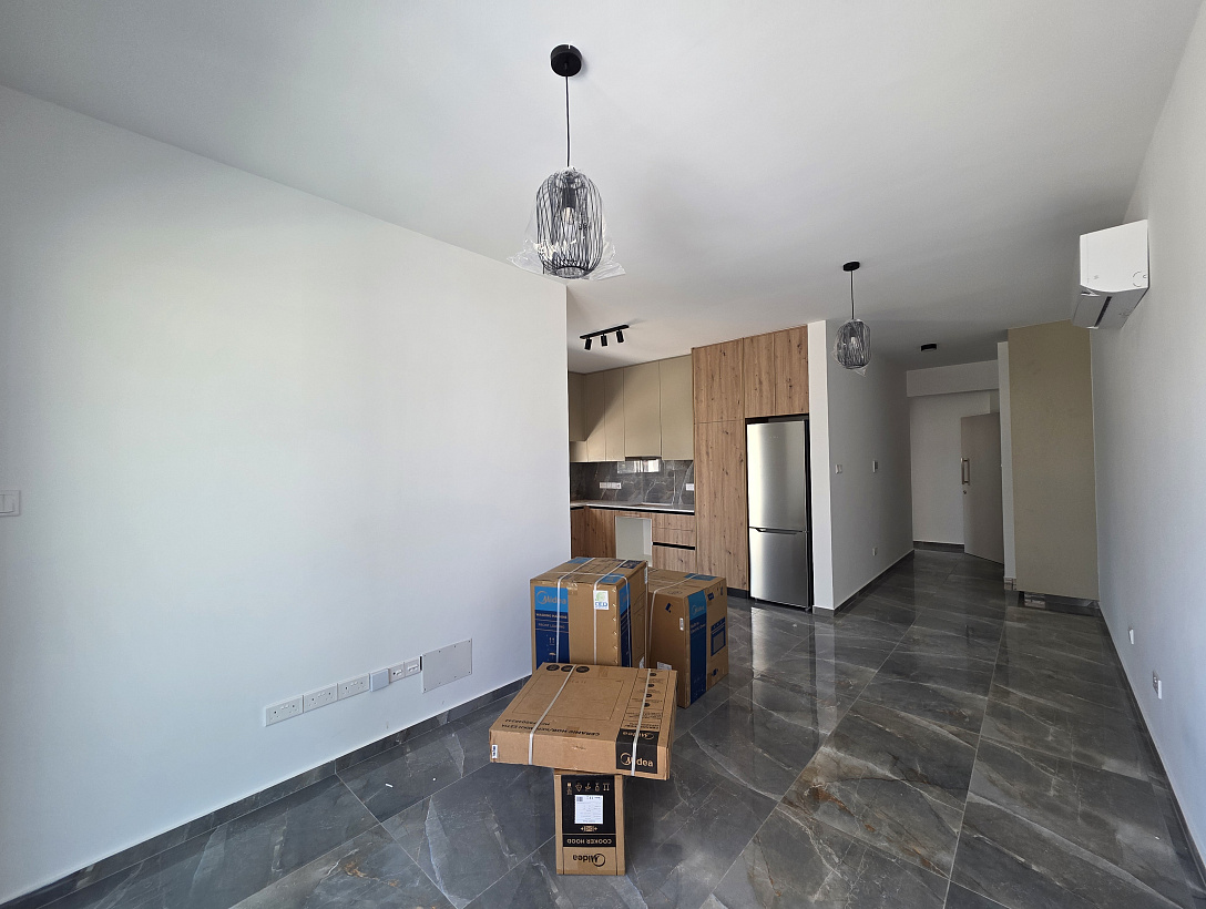 New flat in Cyprus