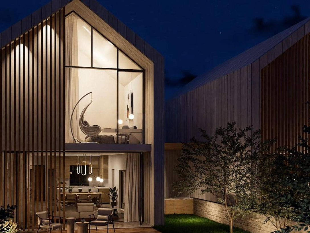 New house in Paphos