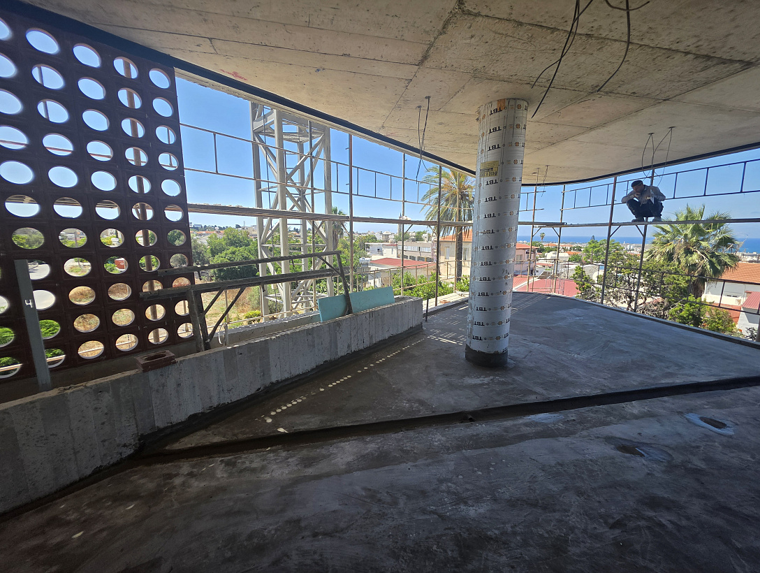 New flat in Paphos