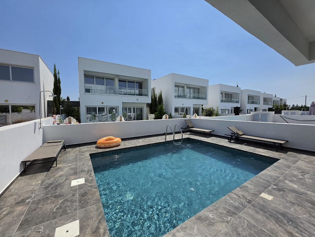 Villa in Larnaca