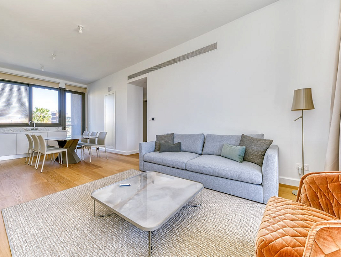 Апартаменты в Лимассоле