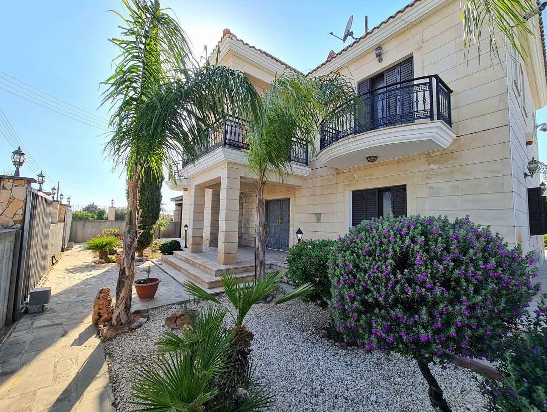 Вилла в Лимассоле