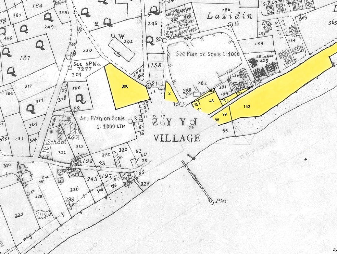 Land in Larnaca