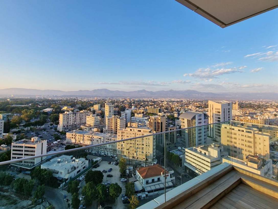 New apartment in Nicosia