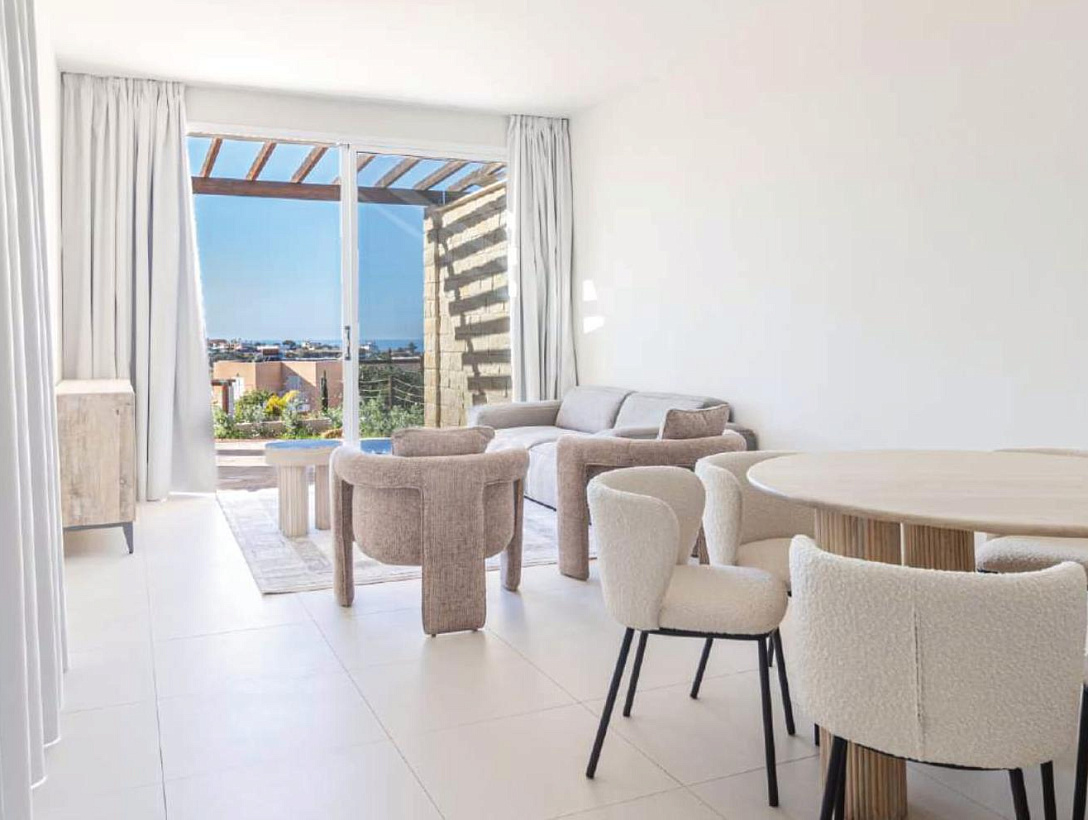 New villa in Paphos