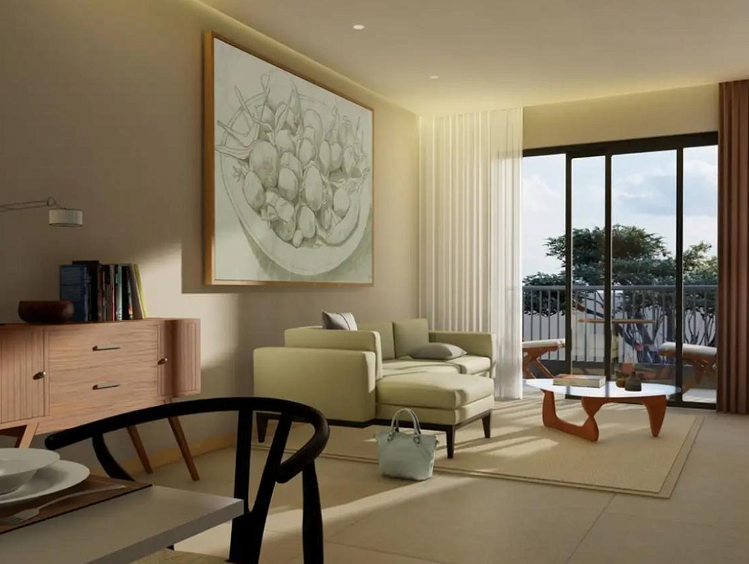 New penthouse in Nicosia