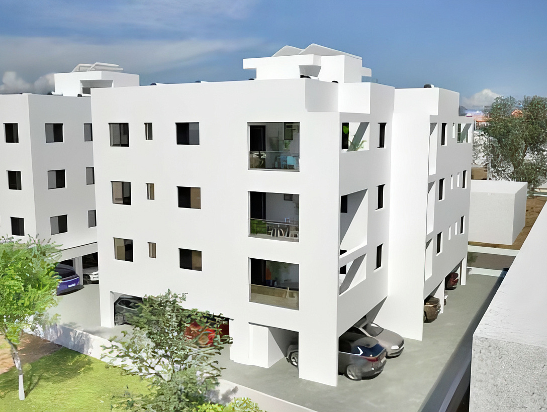 New flat in Nicosia