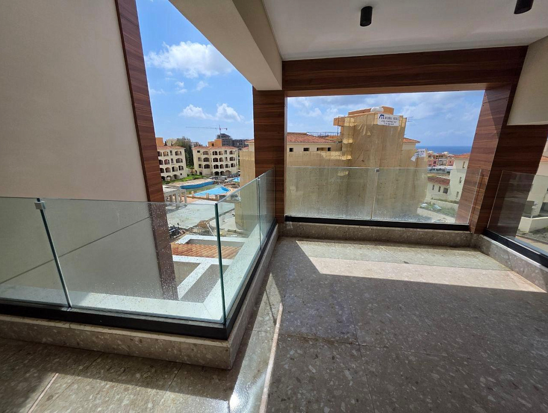 Новая квартира в Пафосе