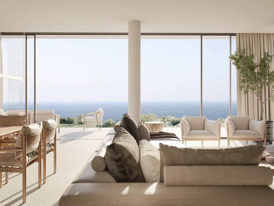 Новая вилла в Пафосе