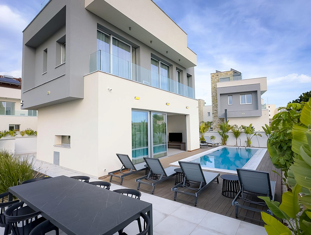 Вилла в Фамагусте