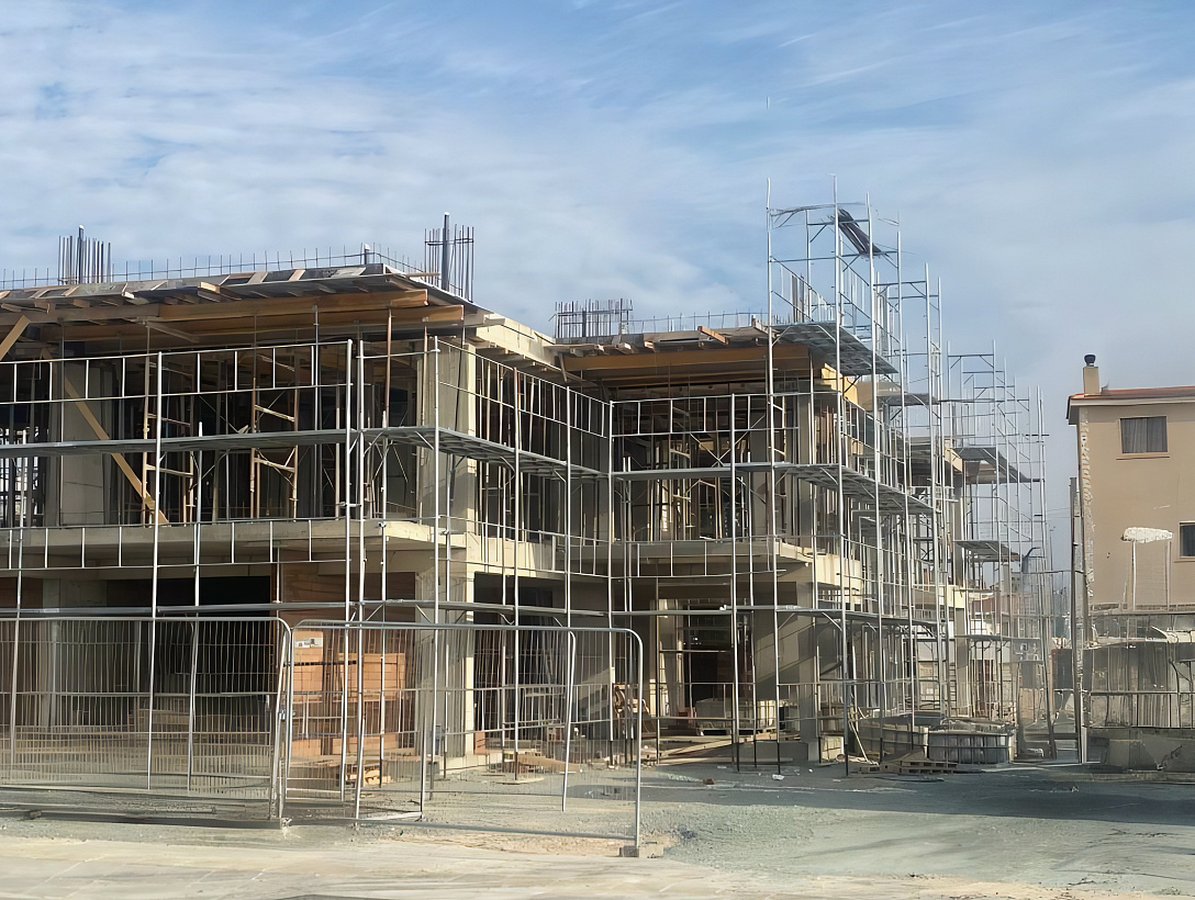 New penthouse in Larnaca