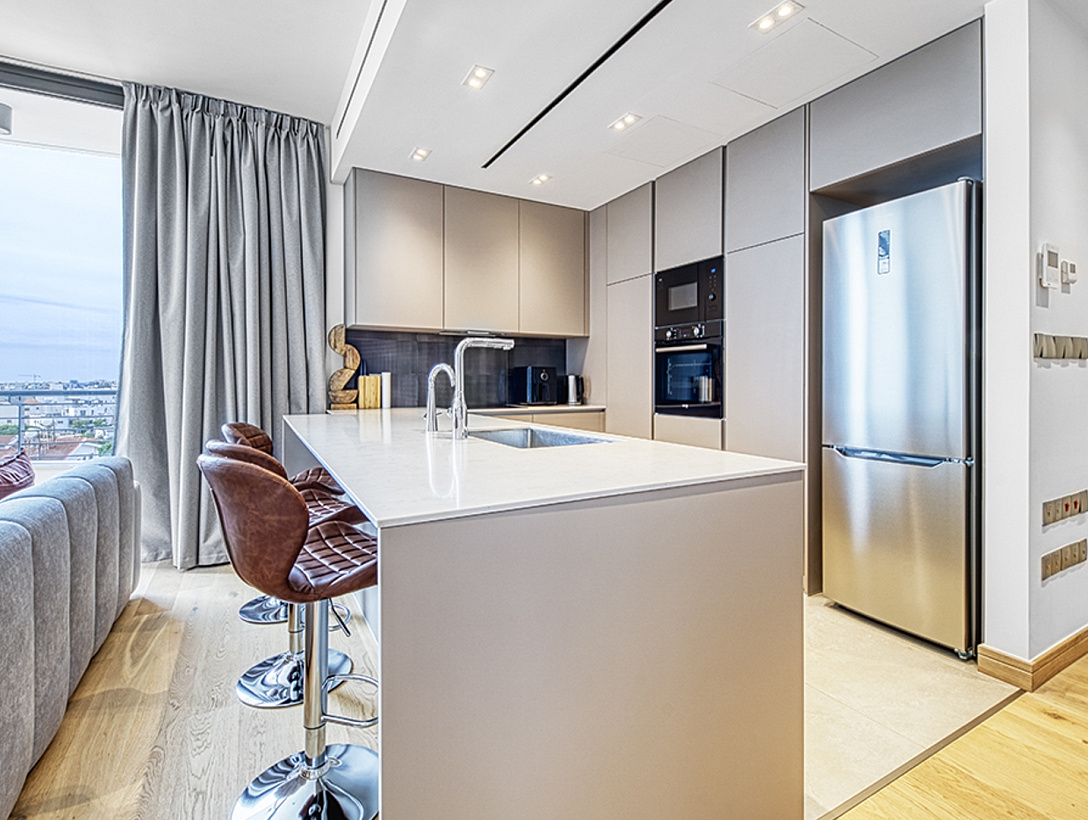 Apartment in Limassol