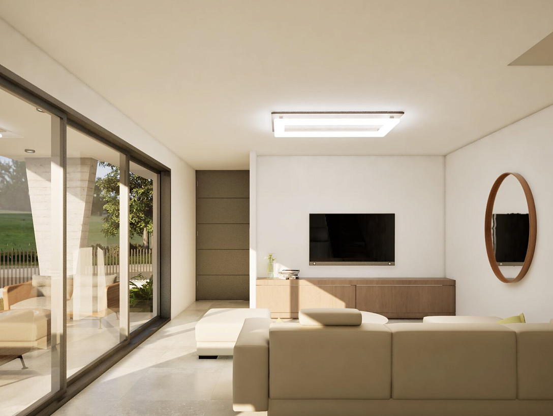 New house in Nicosia