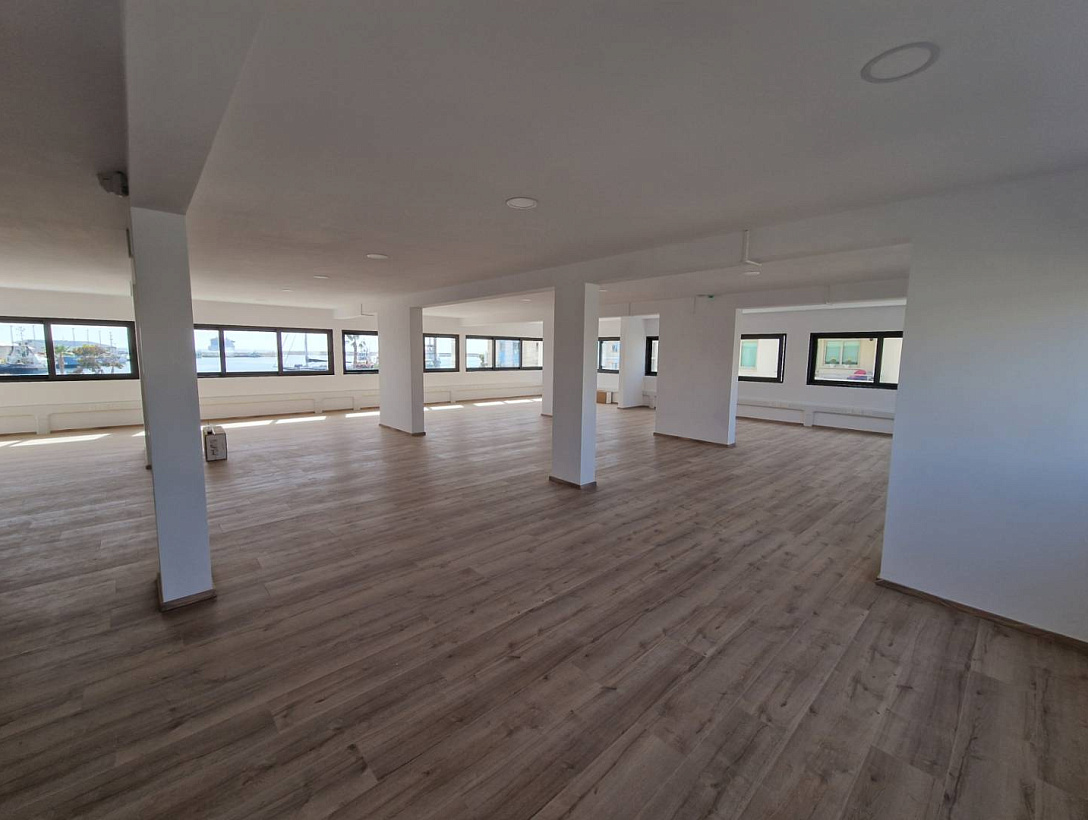 New office in Larnaca