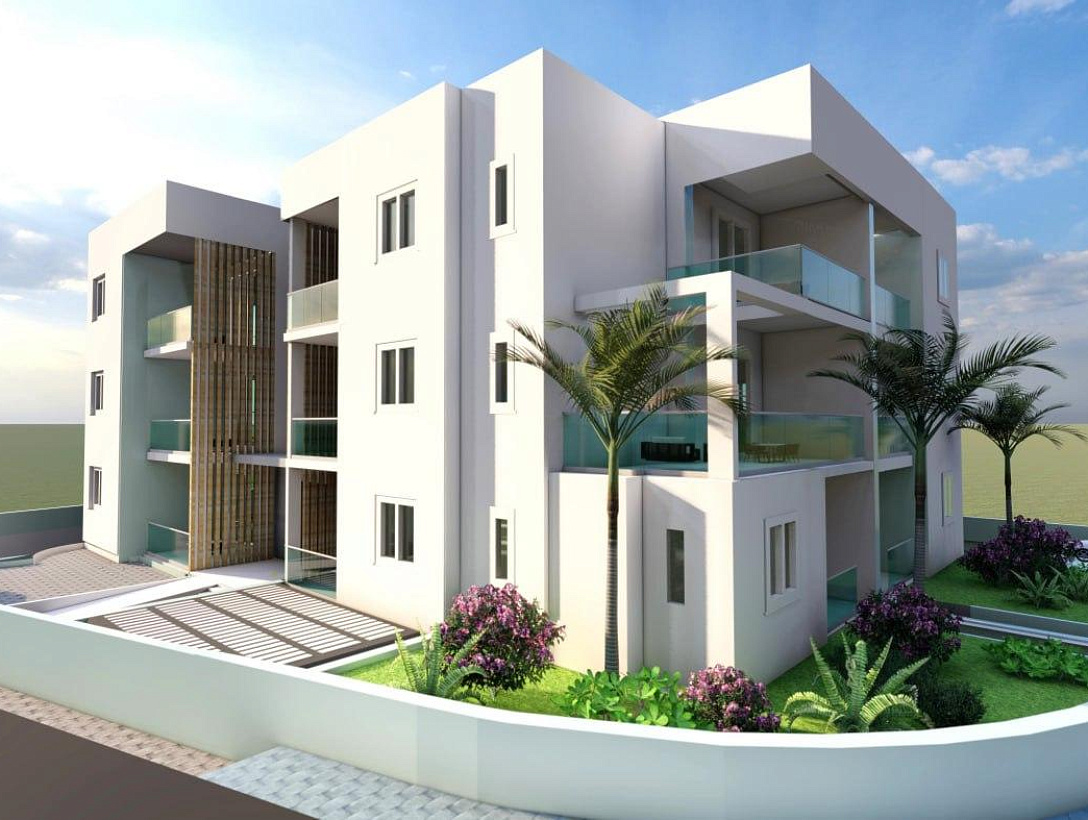 New flat in Larnaca