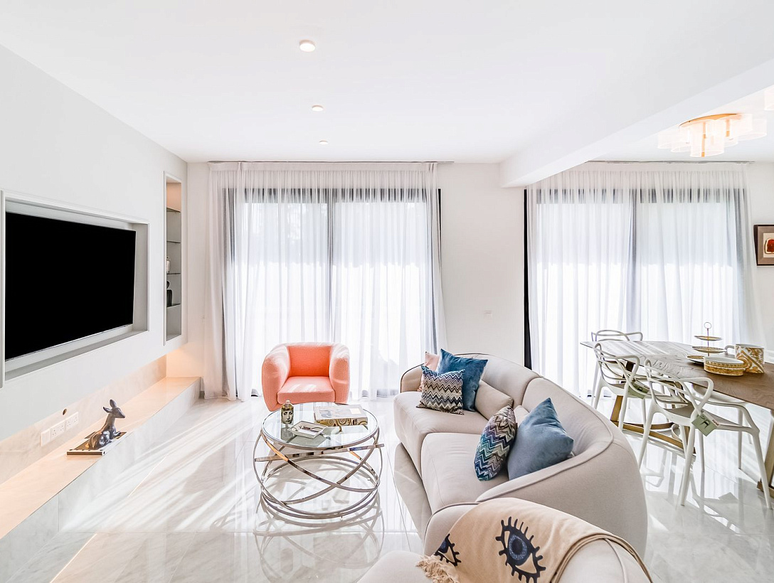 Apartment in Limassol