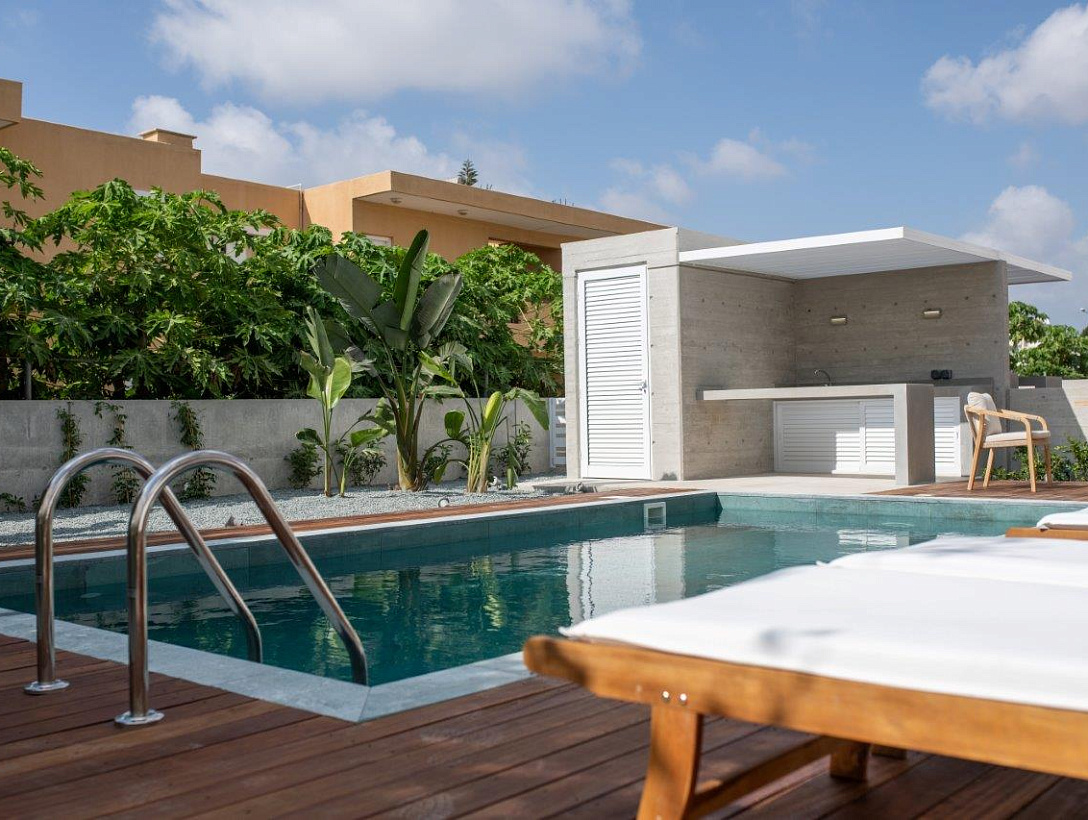 New villa in Paphos