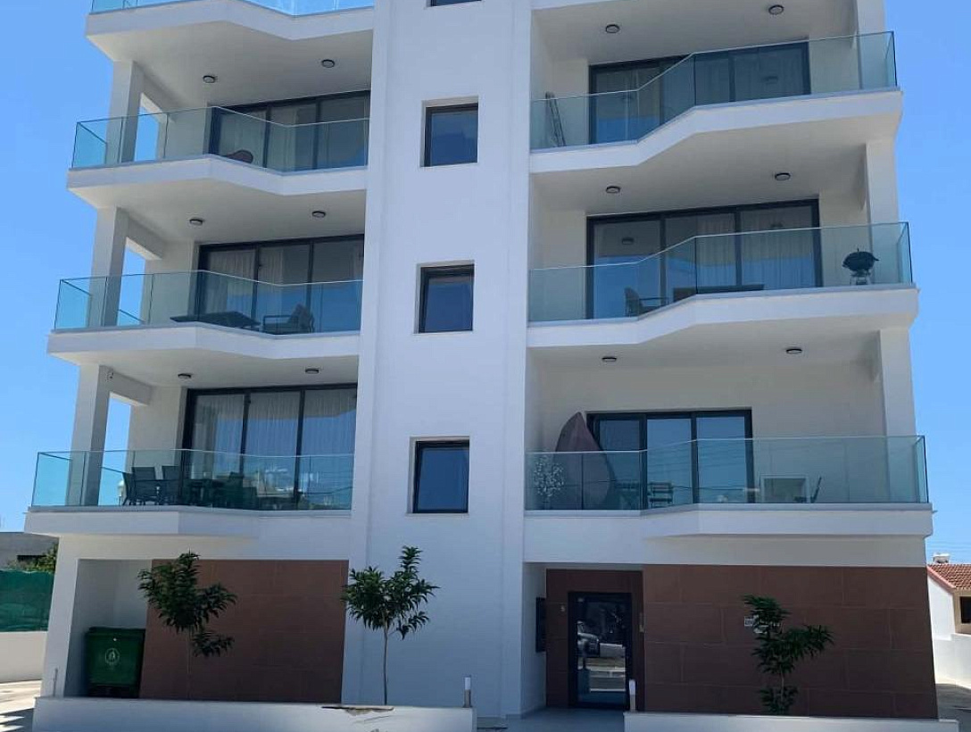 Penthouse in Limassol