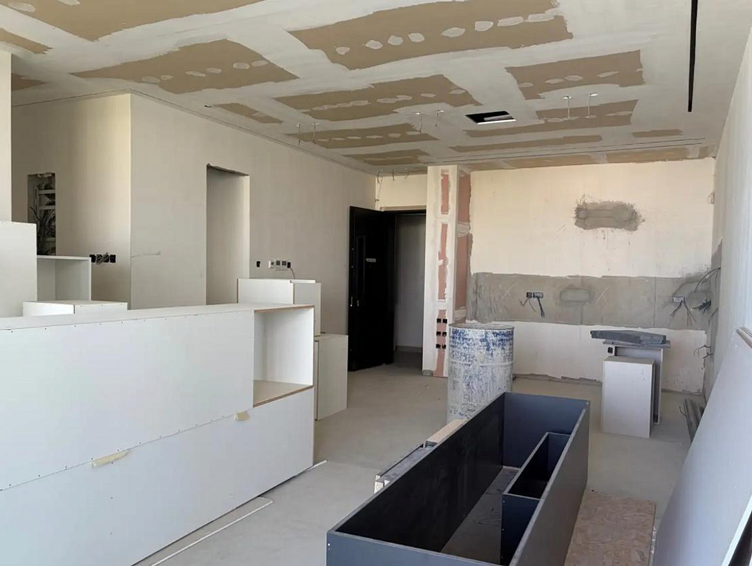 Penthouse in Limassol