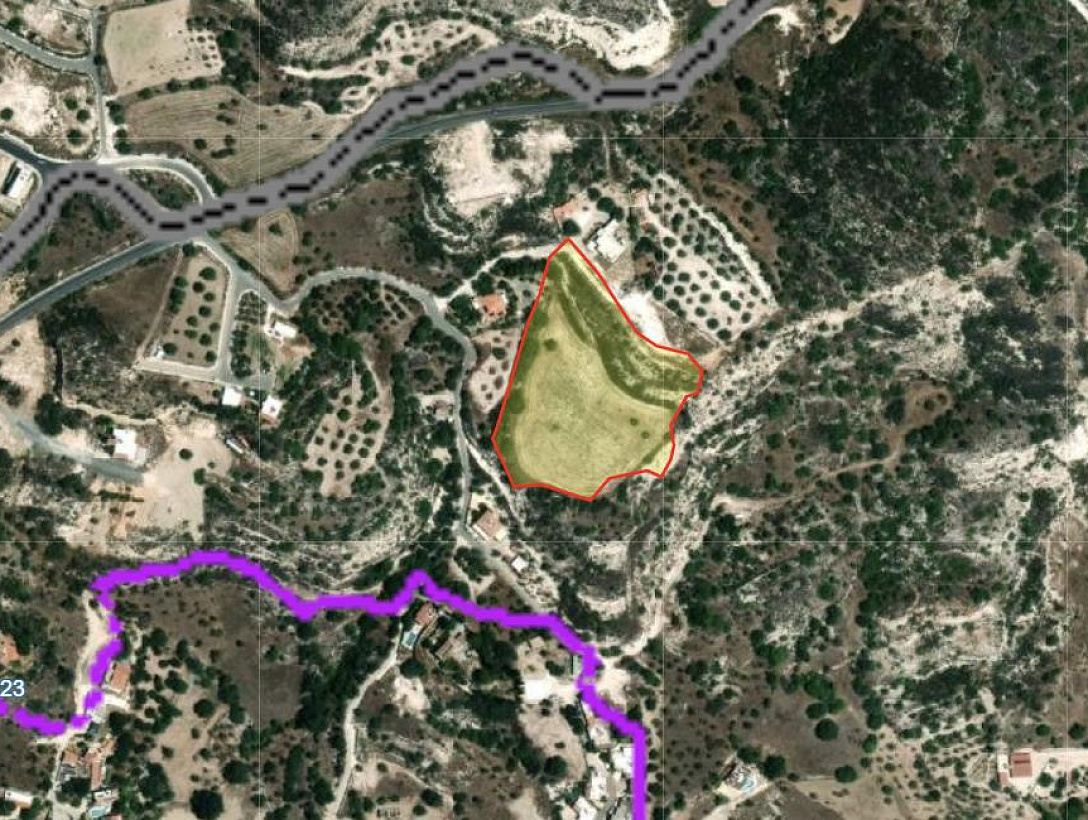 Land in Paphos