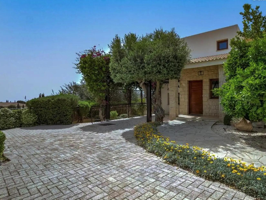 Вилла на Кипре