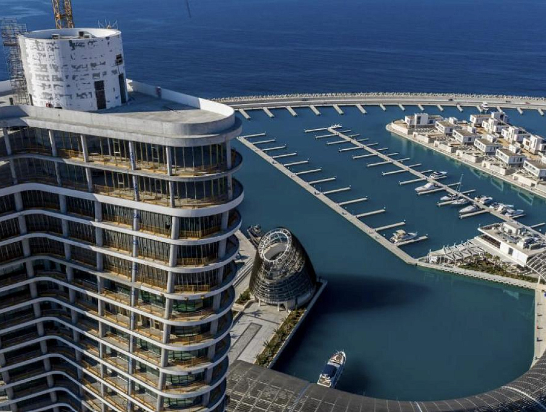 Apartment in Famagusta