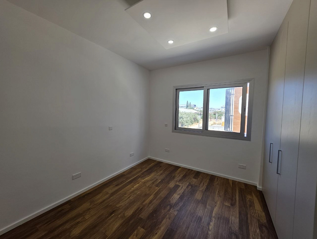 New flat in Limassol