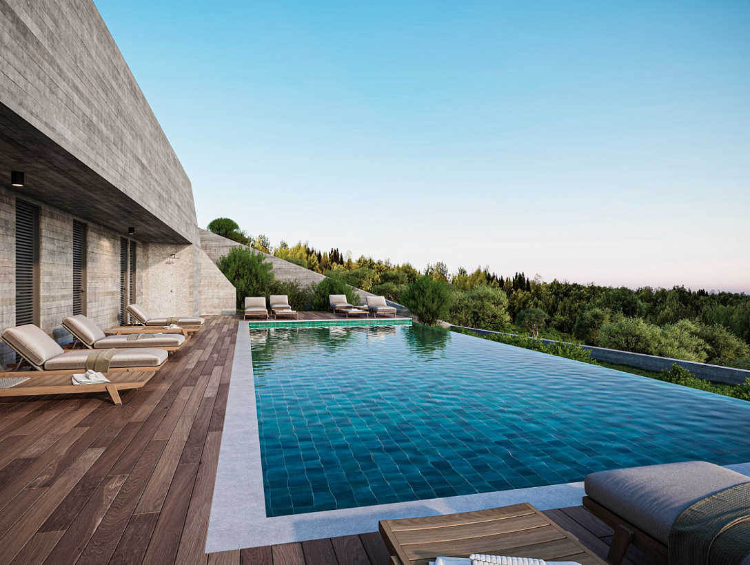 Новая квартира в Пафосе