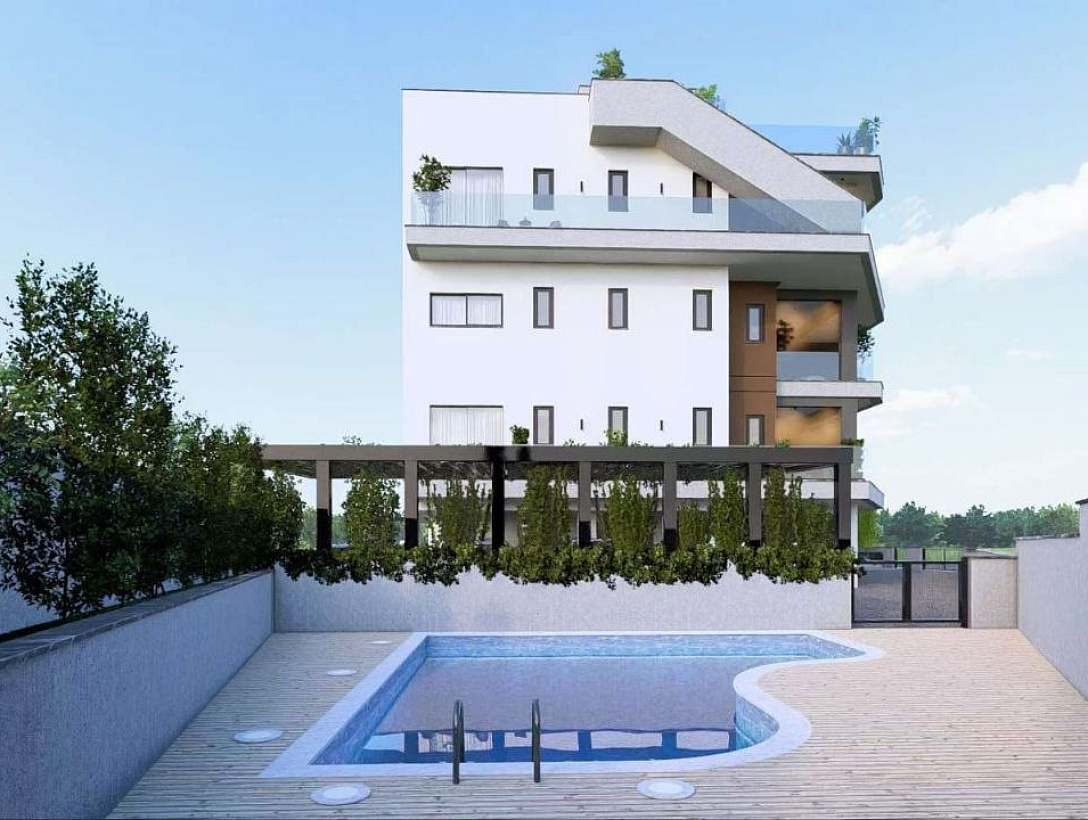 New flat in Limassol