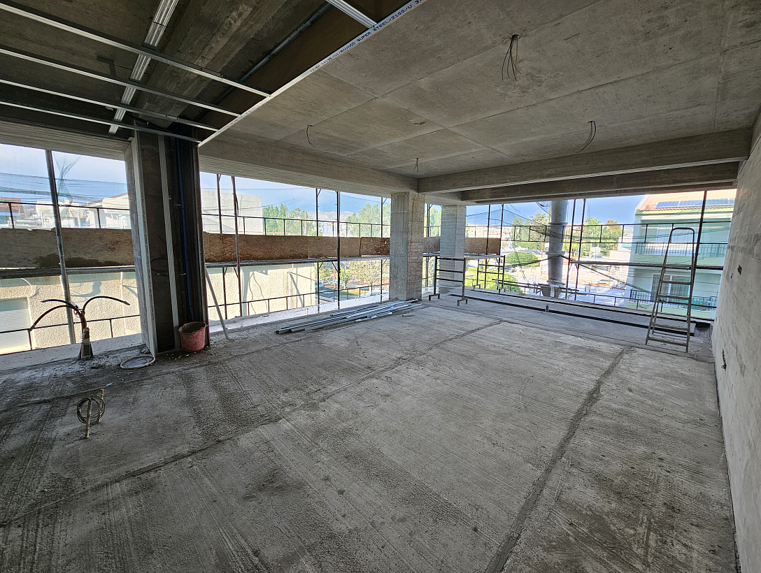 New penthouse in Limassol