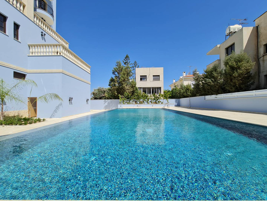 New apartment in Limassol