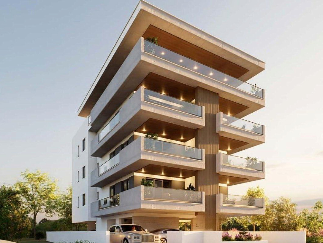 New flat in Larnaca