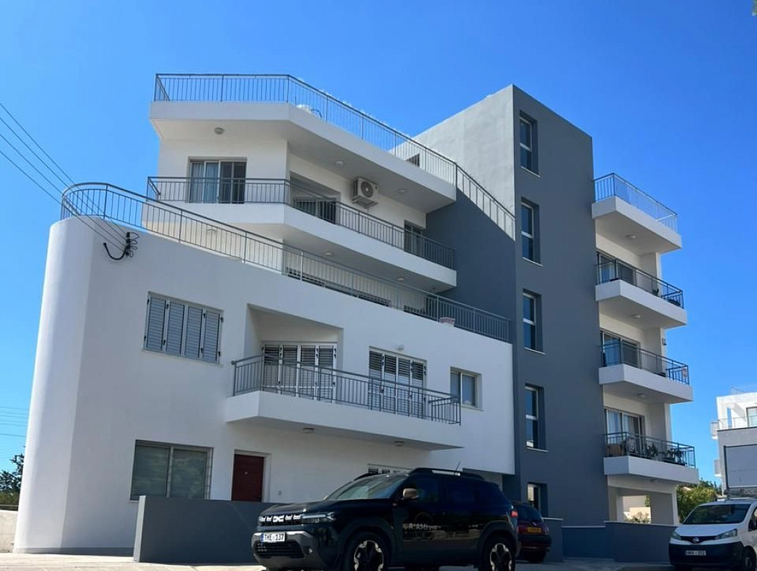 Квартира на Кипре