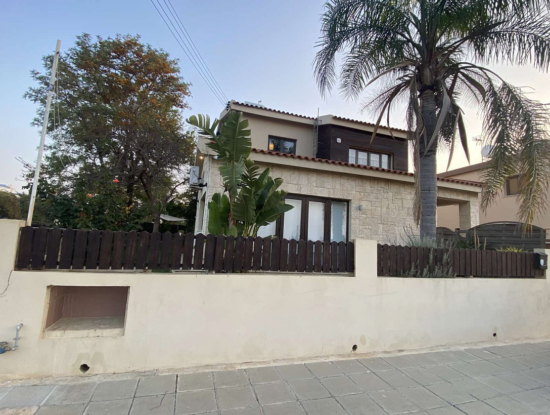 House in Larnaca