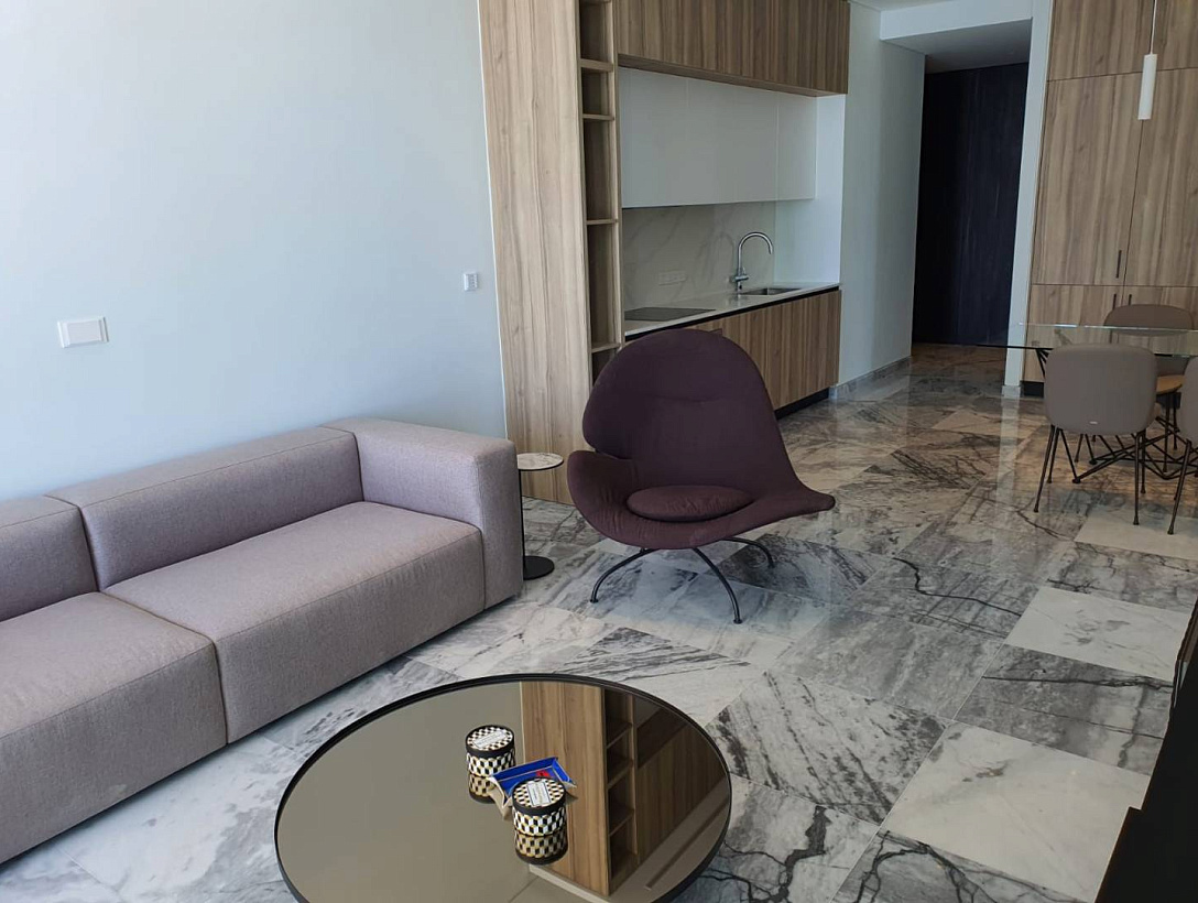 Новые апартаменты в Лимассоле