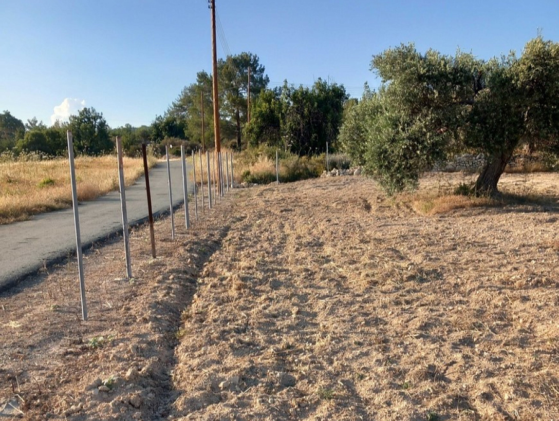 Land in Limassol