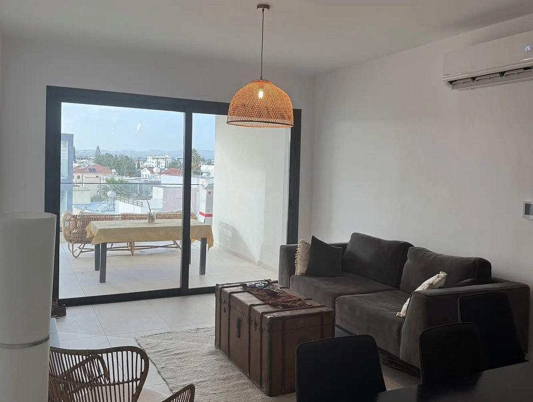 Penthouse in Larnaca