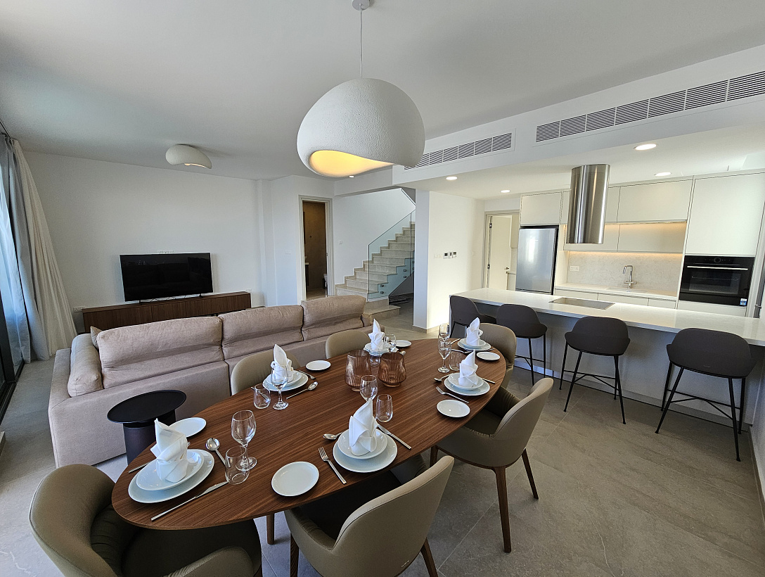 New villa in Paphos