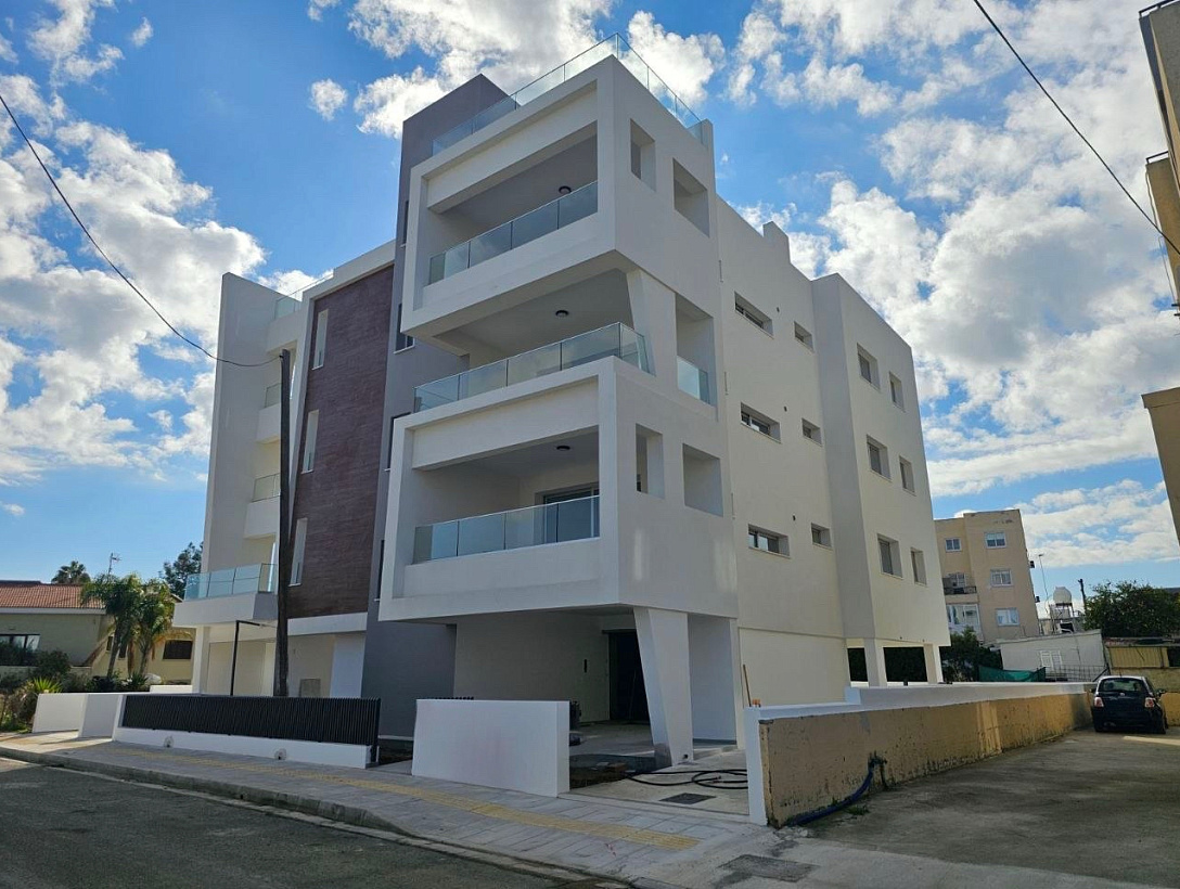 Новый пентхаус в Никосии