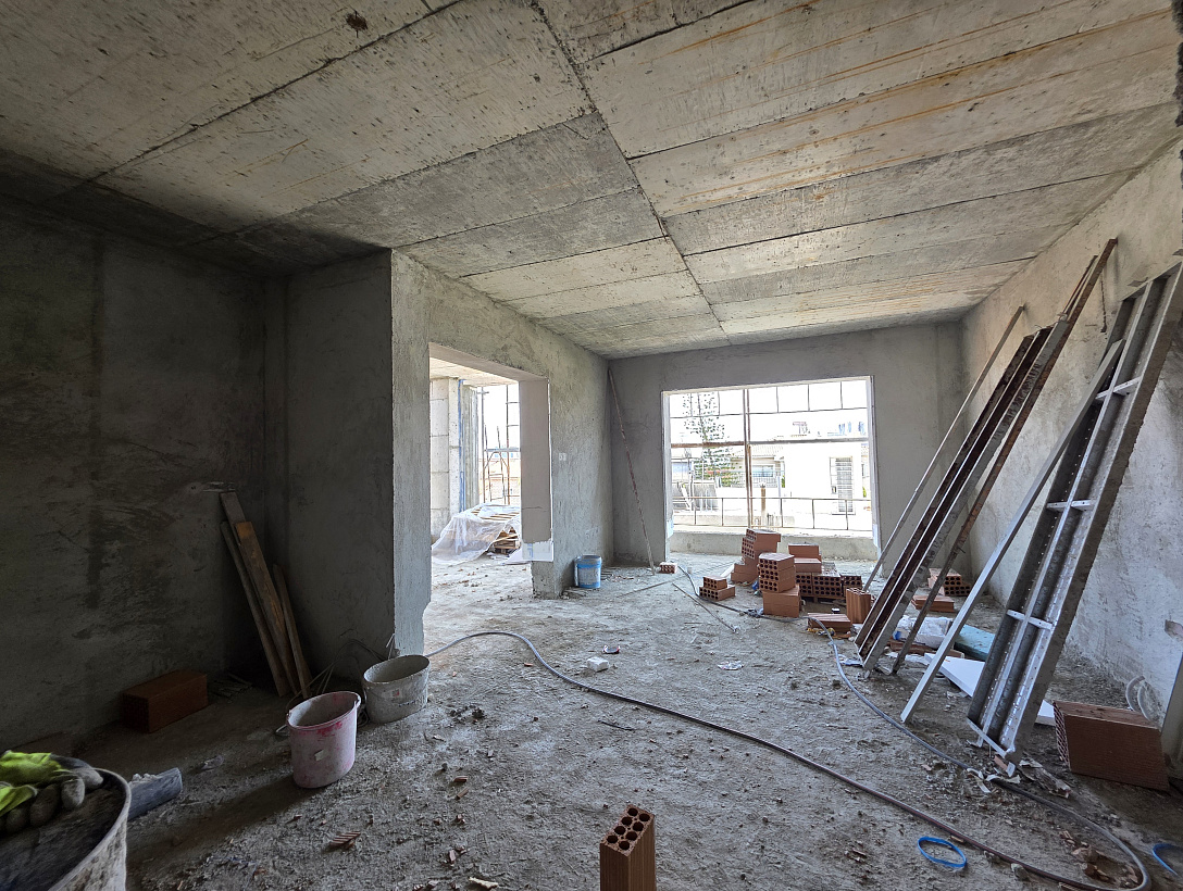 New apartment in Limassol