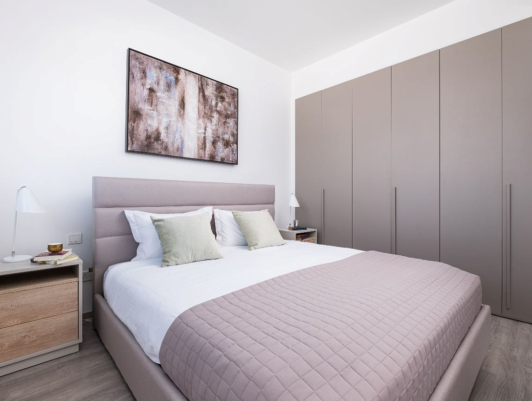 Penthouse in Limassol