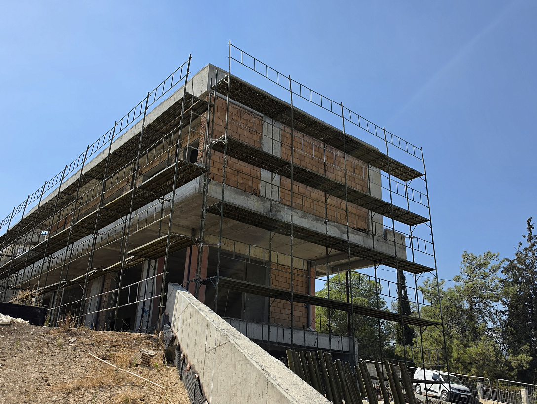 New villa in Limassol