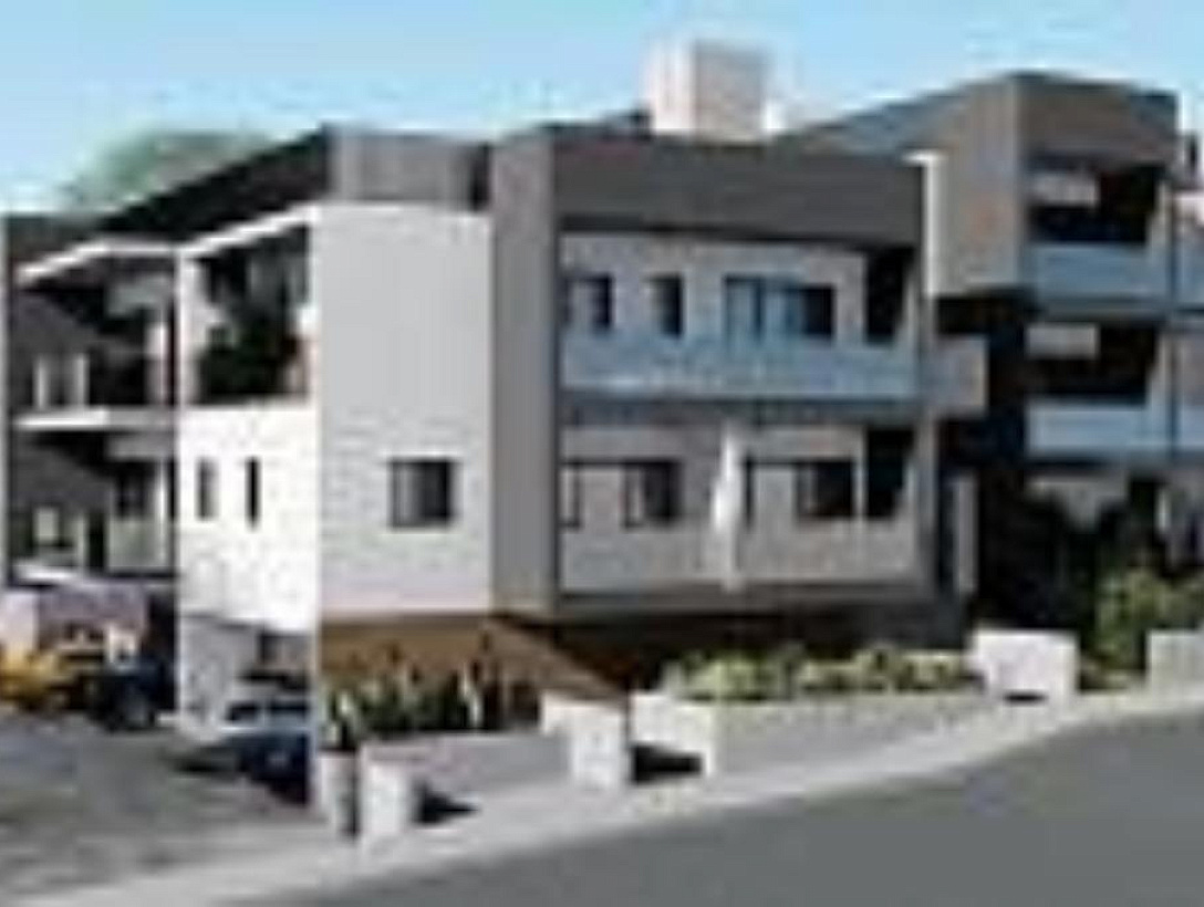 New flat in Limassol