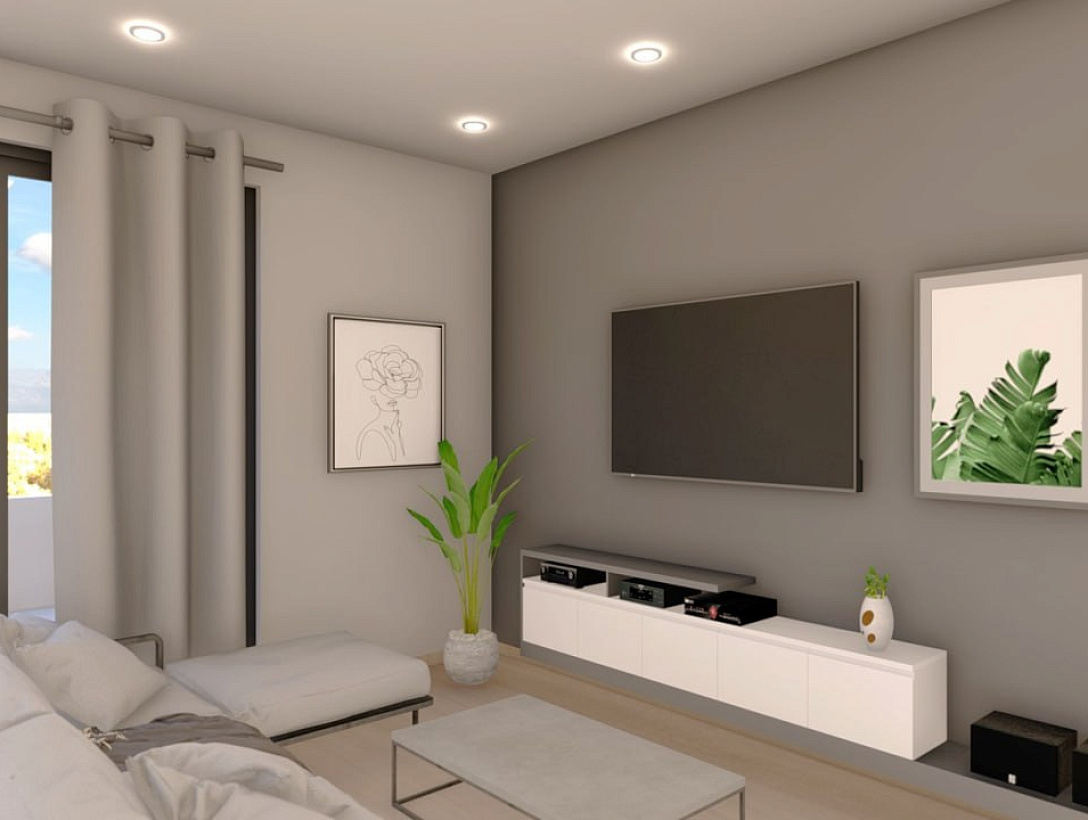 New flat in Larnaca